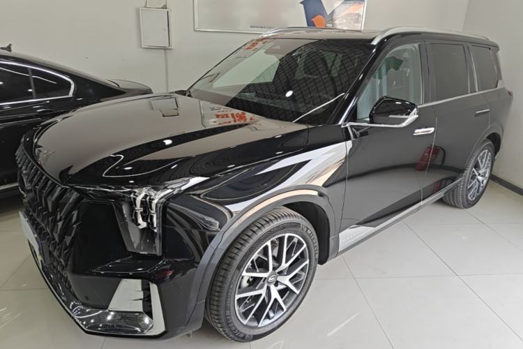 Used GAC Trumpchi GS8 2022 Dual-Engine Series 2.0TM Two-Wheel Drive Prestige Edition (7 Seats)