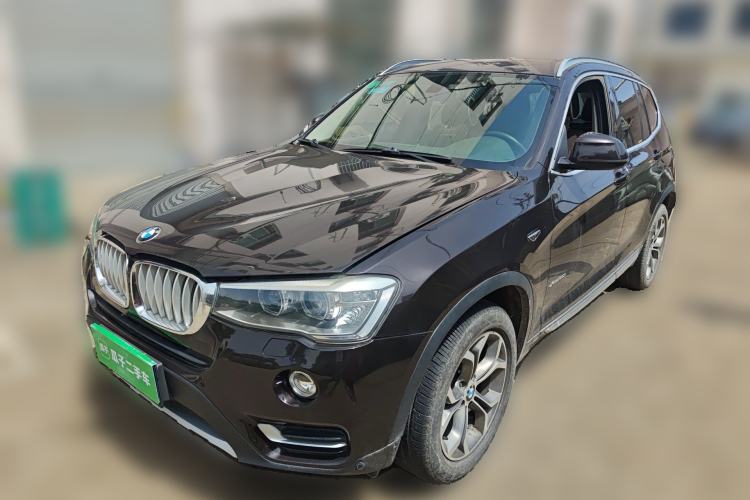 Used BMW X3 2014 xDrive20i X Design Package