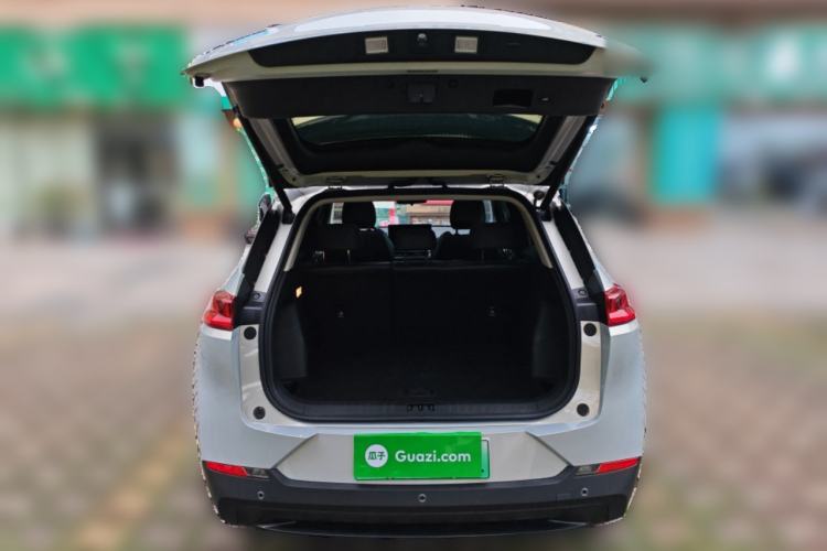 Used AION V 2021 Plus 70 Super Fast Charging Version Ternary Lithium
