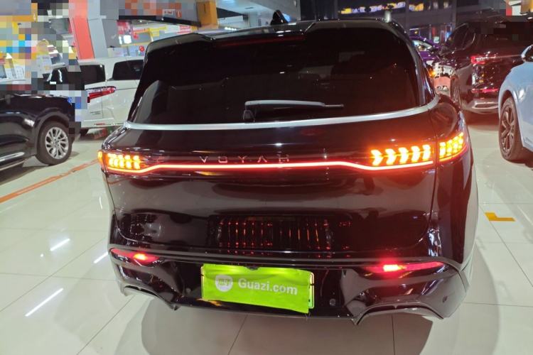 Used VOYAH FREE 2024 Ultra-Long Range Intelligent Driving Version