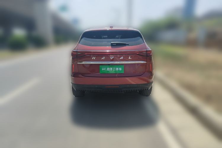 Used Haval H6 2021 3rd Generation 1.5T Automatic Two-Wheel-Drive Supreme
