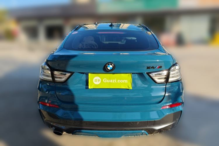 Used BMW X4 2016 xDrive20i M Sport Edition
