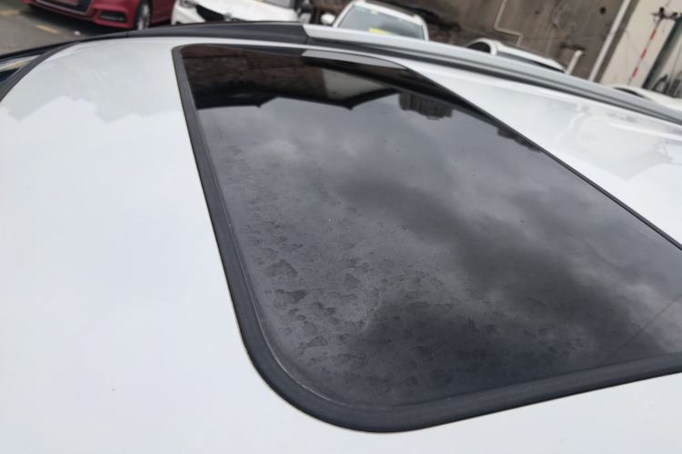 Used Haval H6 2018 Blue Label Sport Edition 1.5T Automatic Two-Wheel Drive Prestige Model Roof