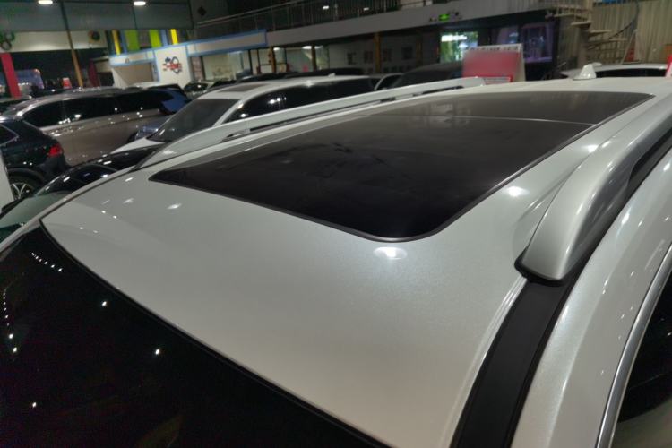 Used Tank 500 New Energy 2023 Hi4-T Roof