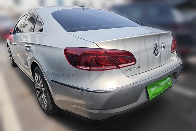 Used Volkswagen CC 2016 1.8TSI Luxury Model