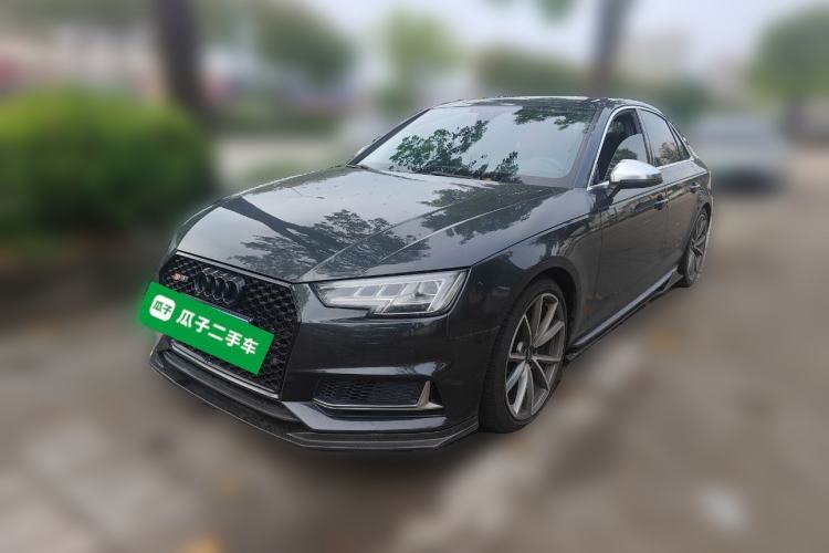 Used Audi S4 2018 S4 3.0TFSI