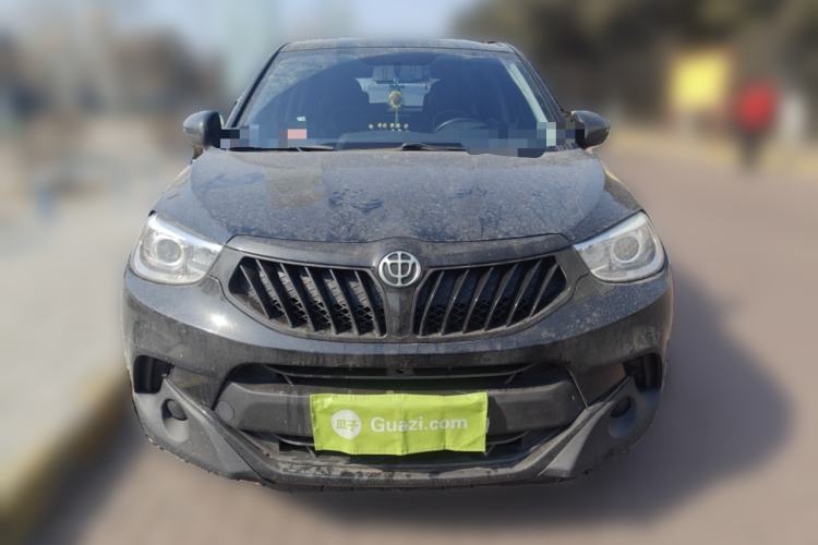 Used Brilliance V3 2020 1.6L Manual Classic Model
