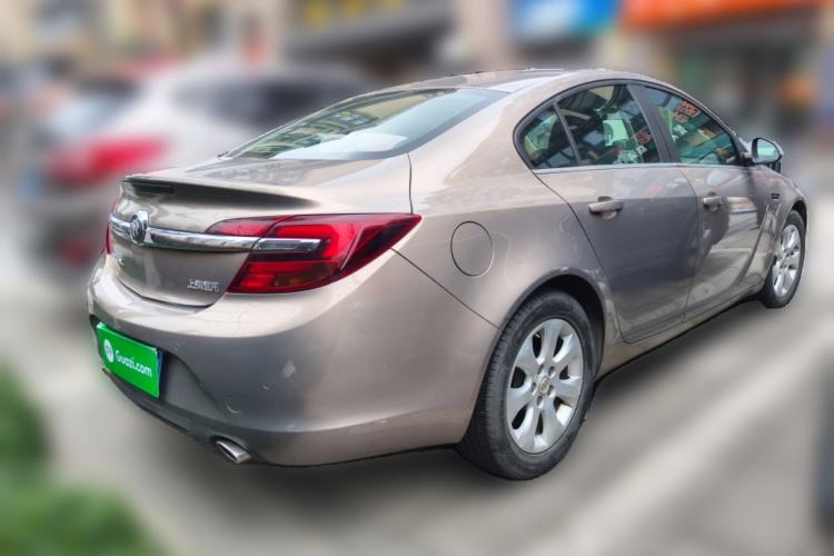 Used Buick Regal 2014 2.0L Leading Fashion Edition
