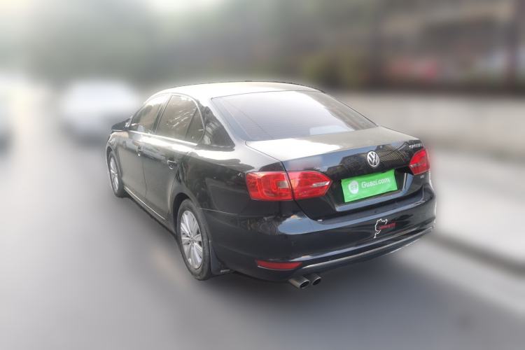 Used Volkswagen Sagitar 2014 Revised Version 1.4TSI Manual Luxury Edition