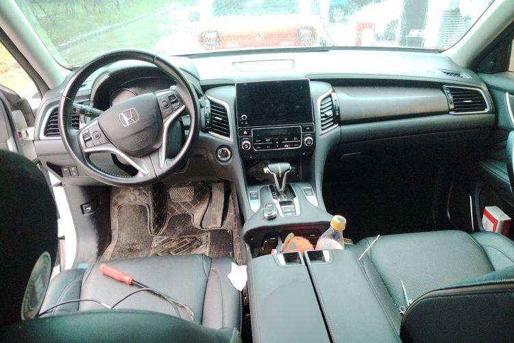 Used Honda Avancier 2020 240TURBO Front-Wheel Drive Smart Edition