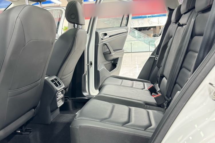 Used Volkswagen Tayron 2019 Teramont Edition 280TSI Two-Wheel Drive Luxury Model China VI Standard