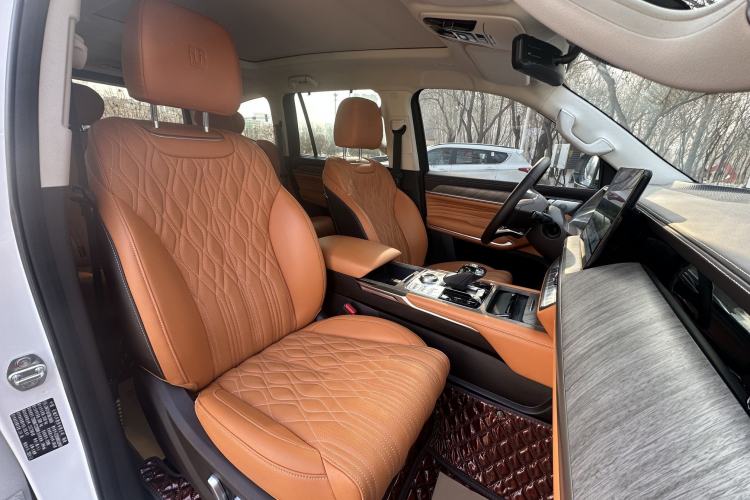 Used Tank 500 New Energy 2025 Hi4-Z