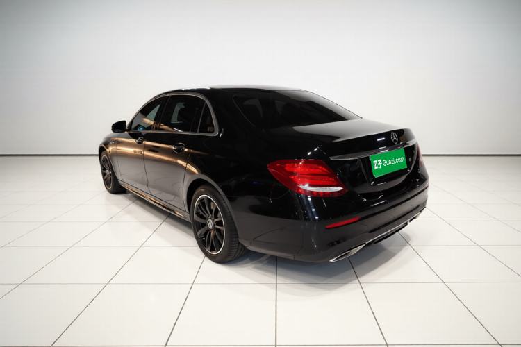 Used Mercedes-Benz E-Class 2018 E 200 L Sport Edition Exterior 3