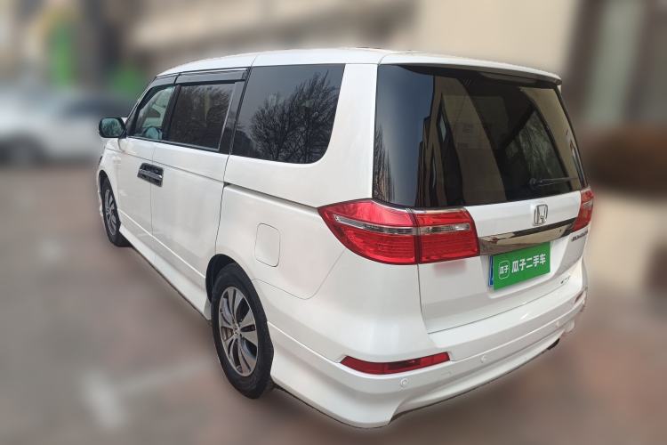 Used Honda Elysion 2015 2.4L VTi-S Prestige Edition Rear Left 45 Deg