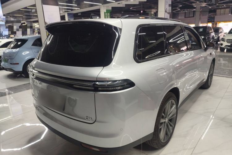 Used Leapmotor C16 2024 Range-Extended 200 Luxury Edition