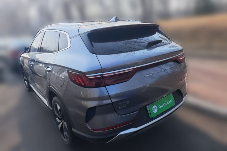 Used BYD Song PLUS New Energy 2021 DM-i 110KM Flagship PLUS
