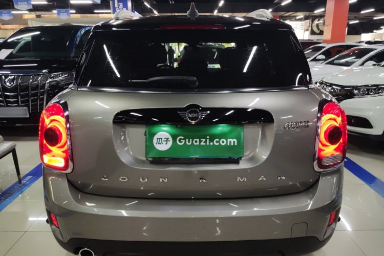 Used MINI Countryman 2018 1.5T COOPER Special Edition
