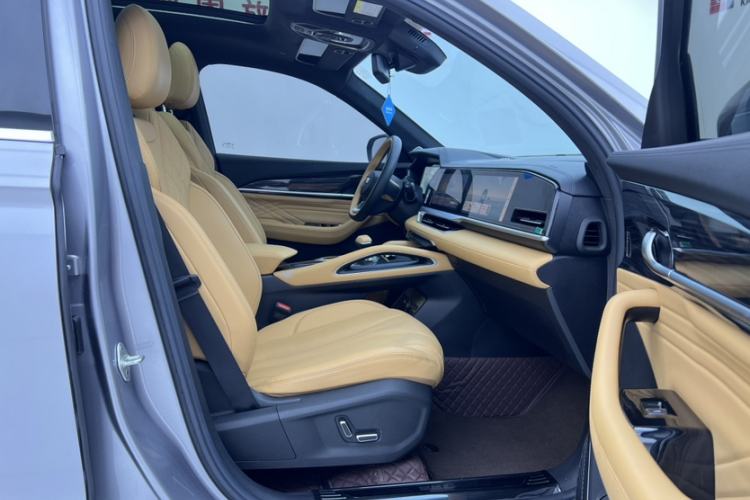 Used Geely Auto Monjaro L Intelligent Engine 2024 1.5T Tiangong Edition