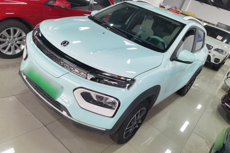 Used Dongfeng NAMMI BOX 2022 Chasing Wind Edition 331 km Standard Model