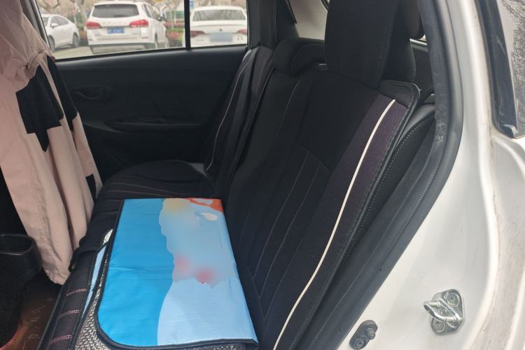 Used Toyota YARiS L Zhi Xuan 2020 1.5L CVT Leading Edition Left Rear Seat