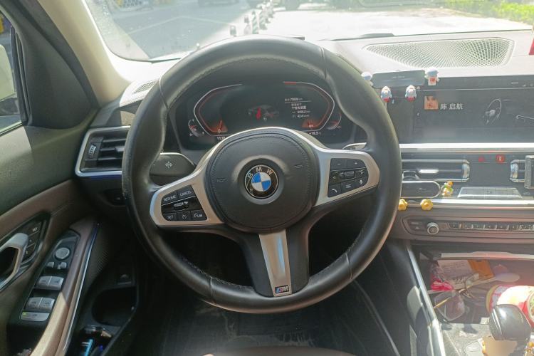 Used BMW 3 Series 2022 Updated 325Li M Sport Package
