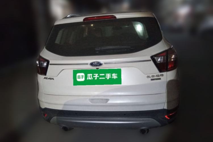 Used Ford Kuga 2017 EcoBoost 180 Two-Wheel-Drive Tiger Leap Model