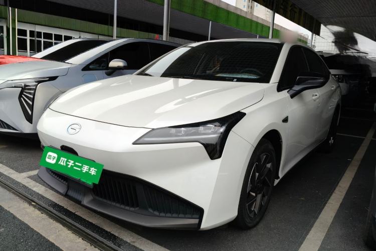 Used AION S Plus 2025 Comfort Version 53.241 kWh