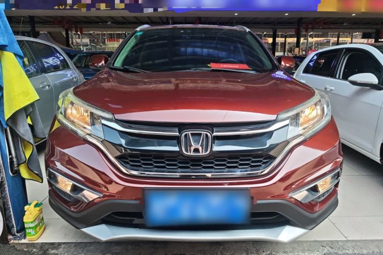 Used Honda CR-V 2016 2.0L two-wheel drive Urban Edition

