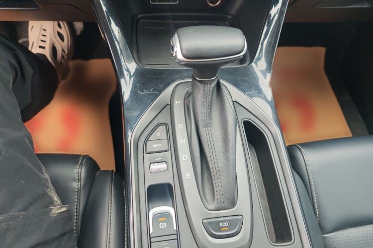 Used GAC Trumpchi GS4 2022 270T Automatic Smart Drive Navigation Edition
