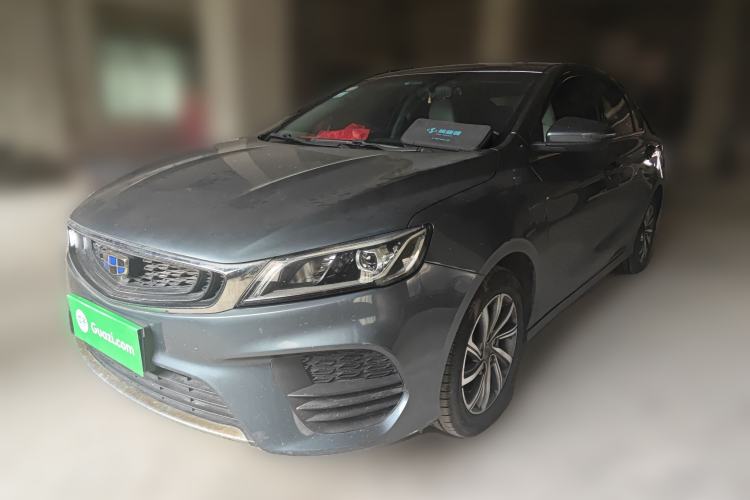 Used Geely Auto Binray 2018 14T Manual Colorful Edition