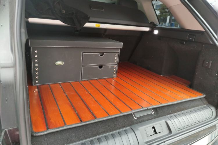 Used Land Rover Range SportNew Energy 2020 P400e SE Trunk