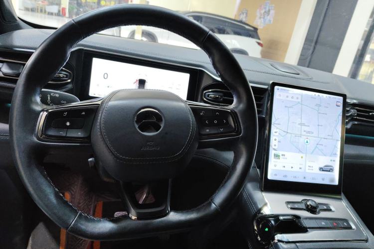 Used Nio ES6 2019 430 km Performance Version Interior 2