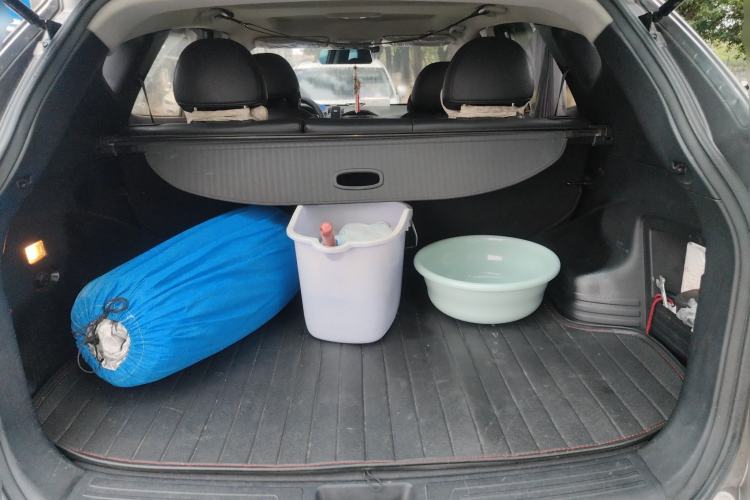 Used Hyundai ix35 2012 2.0L Automatic Two-Wheel Drive Elite Edition GLS
