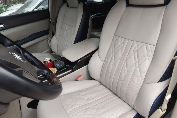 Used Buick GL8 2011 2.4L CT Luxury Business Comfort Edition