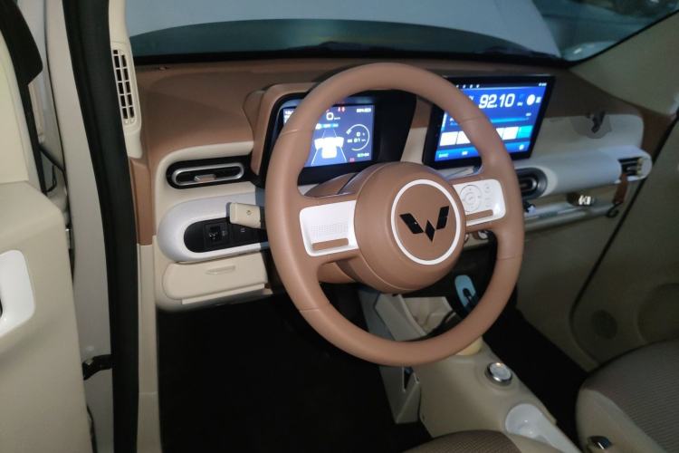 Used Wuling Hongguang MINIEV 2024 3rd Generation 215km Youth Edition