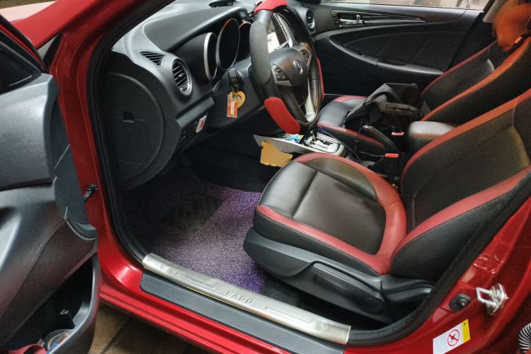 Used Changan Eado 2015 1.6L Automatic Junku Model China IV Standard
