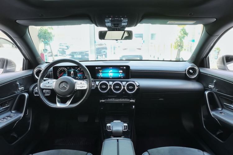 Used Mercedes-Benz A-Class 2019 A 200 L Sport Sedan