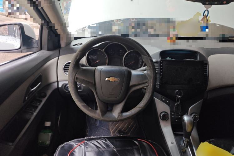 Used Chevrolet Cruze 2013 1.8L SE AT