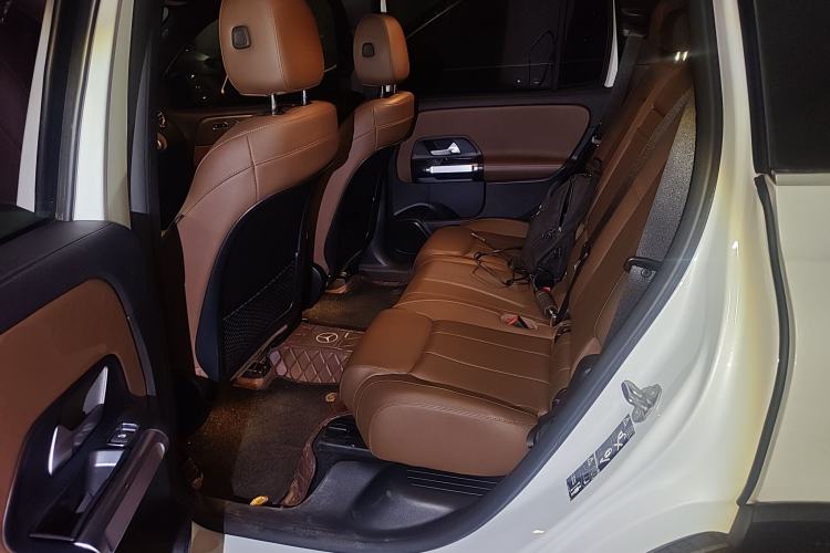 Used Mercedes-Benz GLB 2021 GLB 200 Fashion Model
