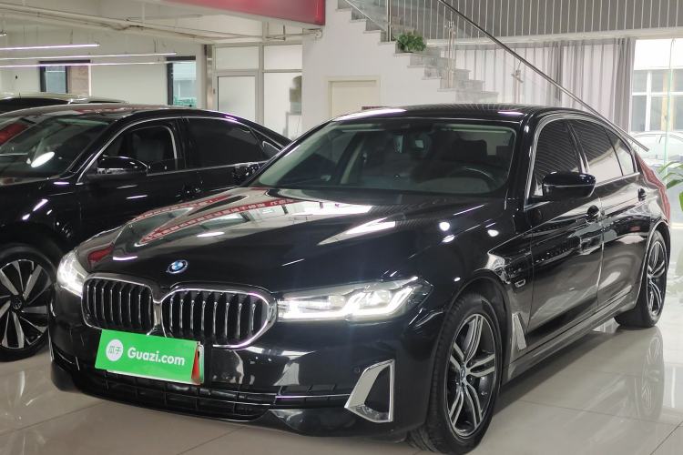 Used BMW 5 Series New Energy 2022 Updated Version 535Le Luxury Package