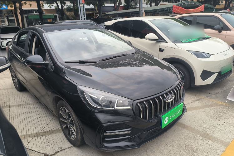 Used Chery Arrizo 5 2024 Edition People's Benefit Version 1.5L CVT Fashion Model Exterior 1