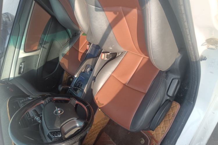 Used Haima M6 2017 1.5T CVT Luxury Model
