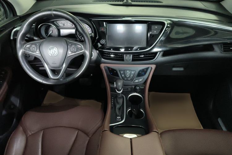 Used Buick Envision 2020 28T Four-Wheel Drive Elite Version
