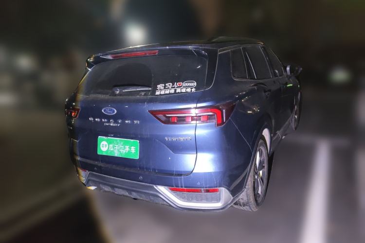 Used Ford Equator Sport 2022 EcoBoost 170 Premier Edition