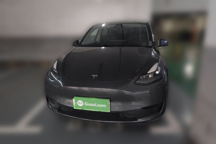 Used Tesla Model Y 2022 Rear-Wheel-Drive Version
