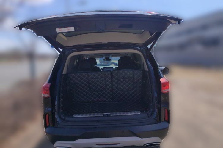 Used SAIC MAXUS D90 2017 2.0T Automatic All-Wheel Drive Sirius