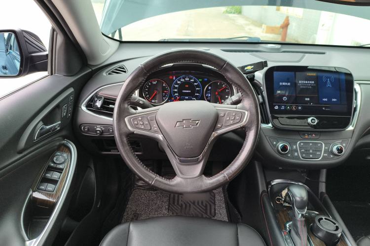 Used Chevrolet Malibu XL 2022 Redline 550T Automatic Smart Edition