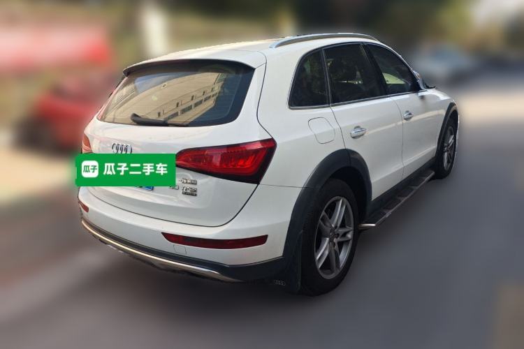 Used Audi Q5 2017 Plus 40 TFSI Technology Model