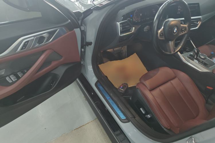 Used BMW 4 Series 2022 425i Gran Coupe M Sport Night Edition
