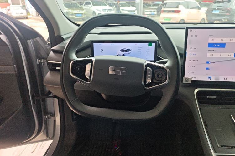 Used Geely Galaxy L6 2025 EM-i 140km Starship Edition